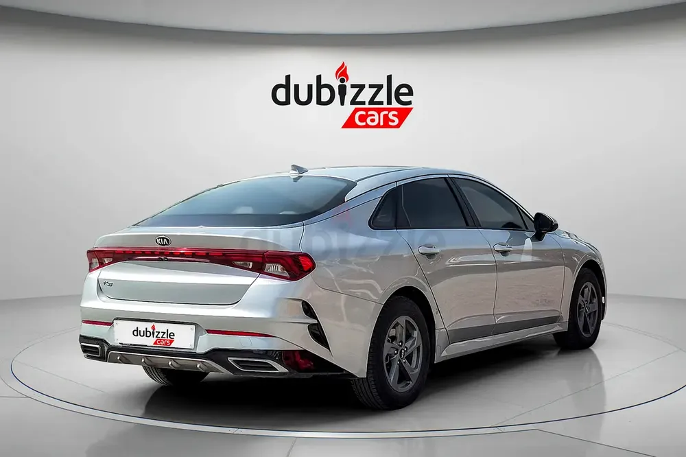 AED 607/month | 2021 Kia K5  | GCC Specs | Ref#457117 - Image 6
