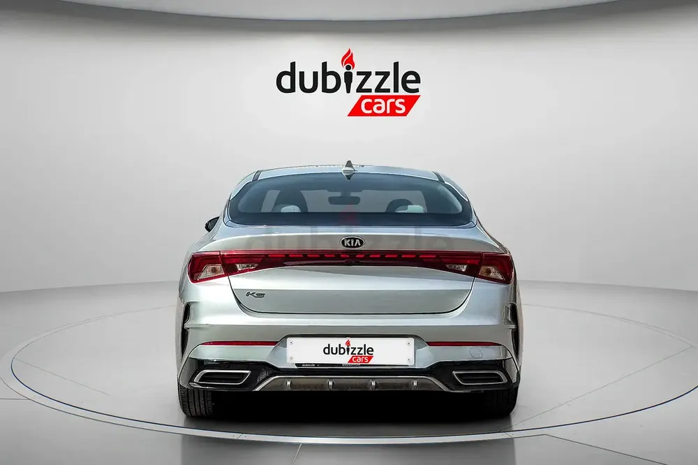 AED 607/month | 2021 Kia K5  | GCC Specs | Ref#457117 - Image 7
