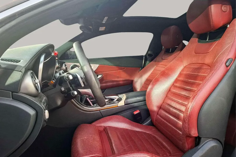 AED 1170/month | 2018 Mercedes-Benz C-Class C200 Coupe | GCC Specs | Ref#384931 - Image 11