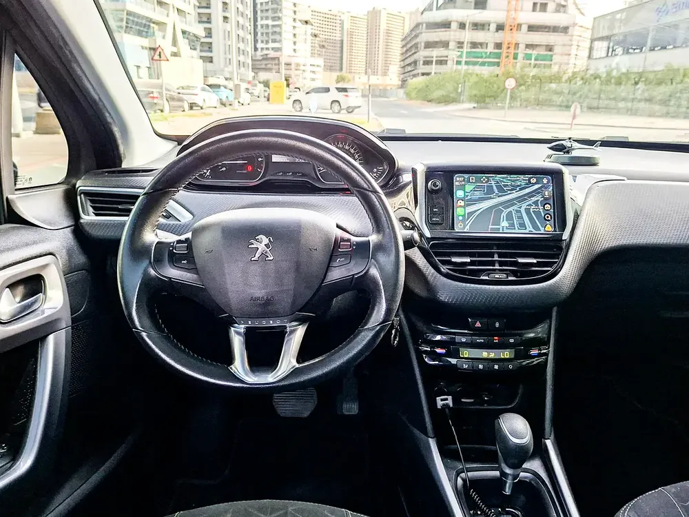 Inspected Car | 2018 Peugeot 2008  | GCC Specs | Ref#466060 - Image 10