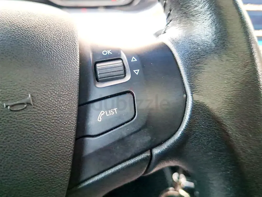 Inspected Car | 2018 Peugeot 2008  | GCC Specs | Ref#466060 - Image 18