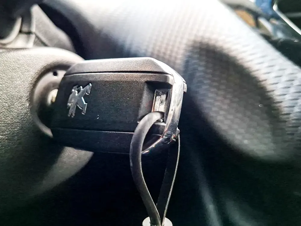 Inspected Car | 2018 Peugeot 2008  | GCC Specs | Ref#466060 - Image 19