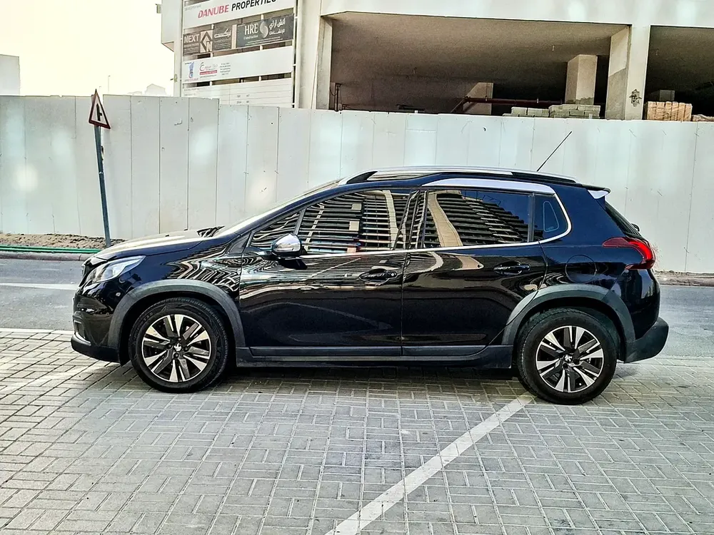 Inspected Car | 2018 Peugeot 2008  | GCC Specs | Ref#466060 - Image 5
