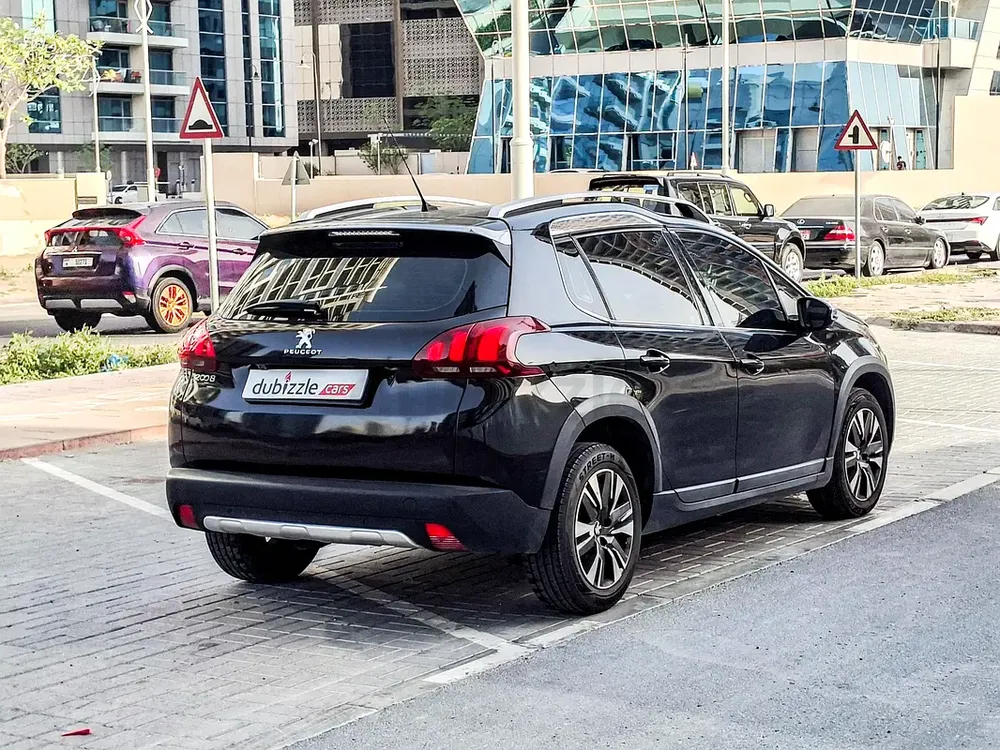 Inspected Car | 2018 Peugeot 2008  | GCC Specs | Ref#466060 - Image 6