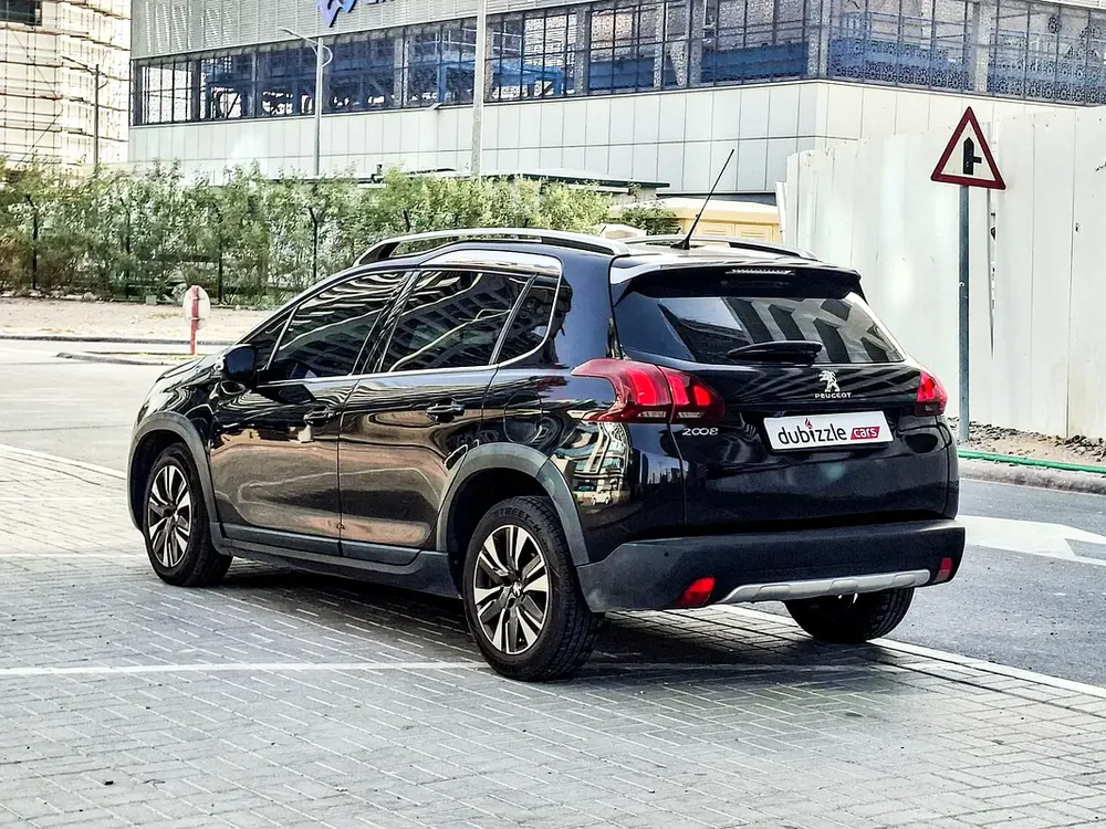 Inspected Car | 2018 Peugeot 2008  | GCC Specs | Ref#466060 - Image 8