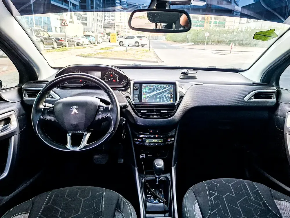 Inspected Car | 2018 Peugeot 2008  | GCC Specs | Ref#466060 - Image 9