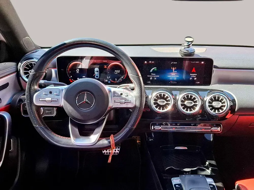 AED 1292/month | 2020 Mercedes-Benz A-Class A 250 | GCC Specs | Ref#427363 - Image 10