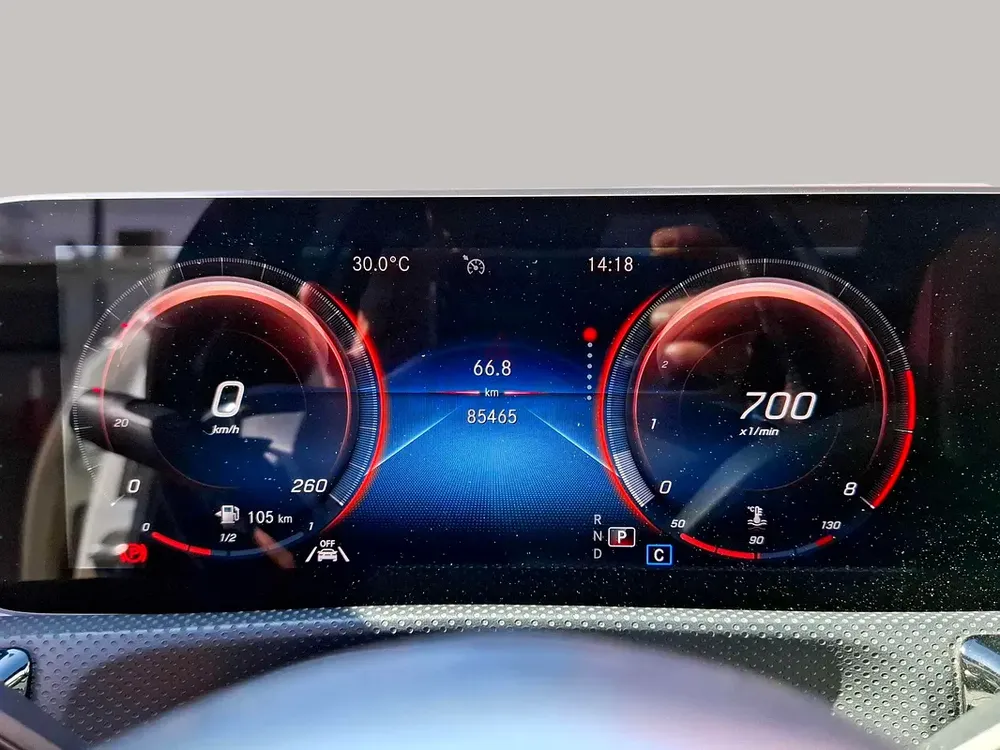 AED 1292/month | 2020 Mercedes-Benz A-Class A 250 | GCC Specs | Ref#427363 - Image 15