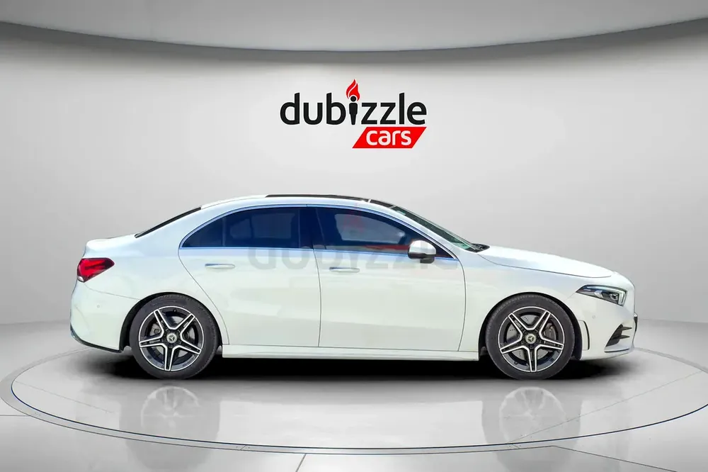 AED 1292/month | 2020 Mercedes-Benz A-Class A 250 | GCC Specs | Ref#427363 - Image 4