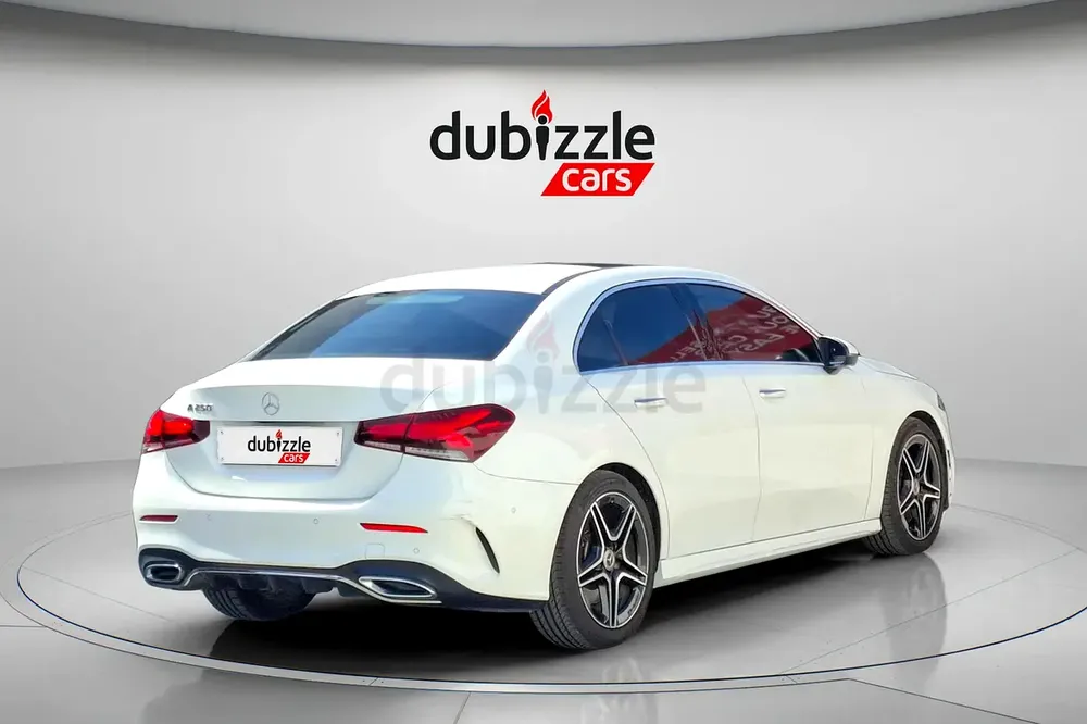 AED 1292/month | 2020 Mercedes-Benz A-Class A 250 | GCC Specs | Ref#427363 - Image 6