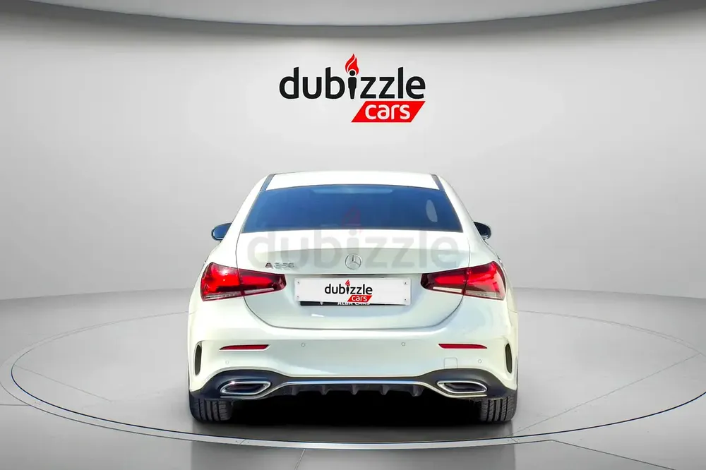 AED 1292/month | 2020 Mercedes-Benz A-Class A 250 | GCC Specs | Ref#427363 - Image 7