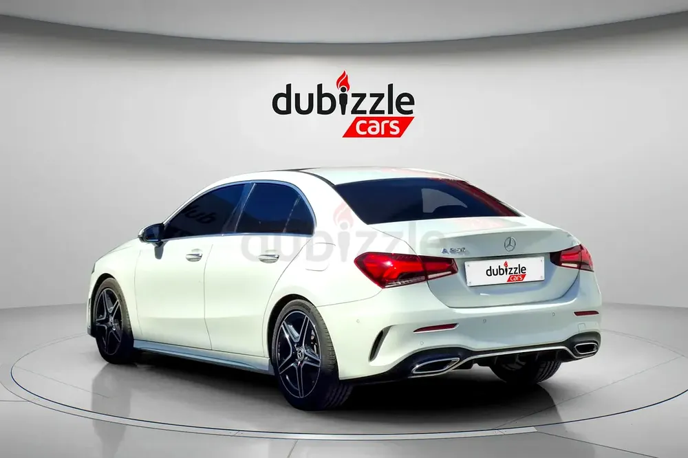 AED 1292/month | 2020 Mercedes-Benz A-Class A 250 | GCC Specs | Ref#427363 - Image 8