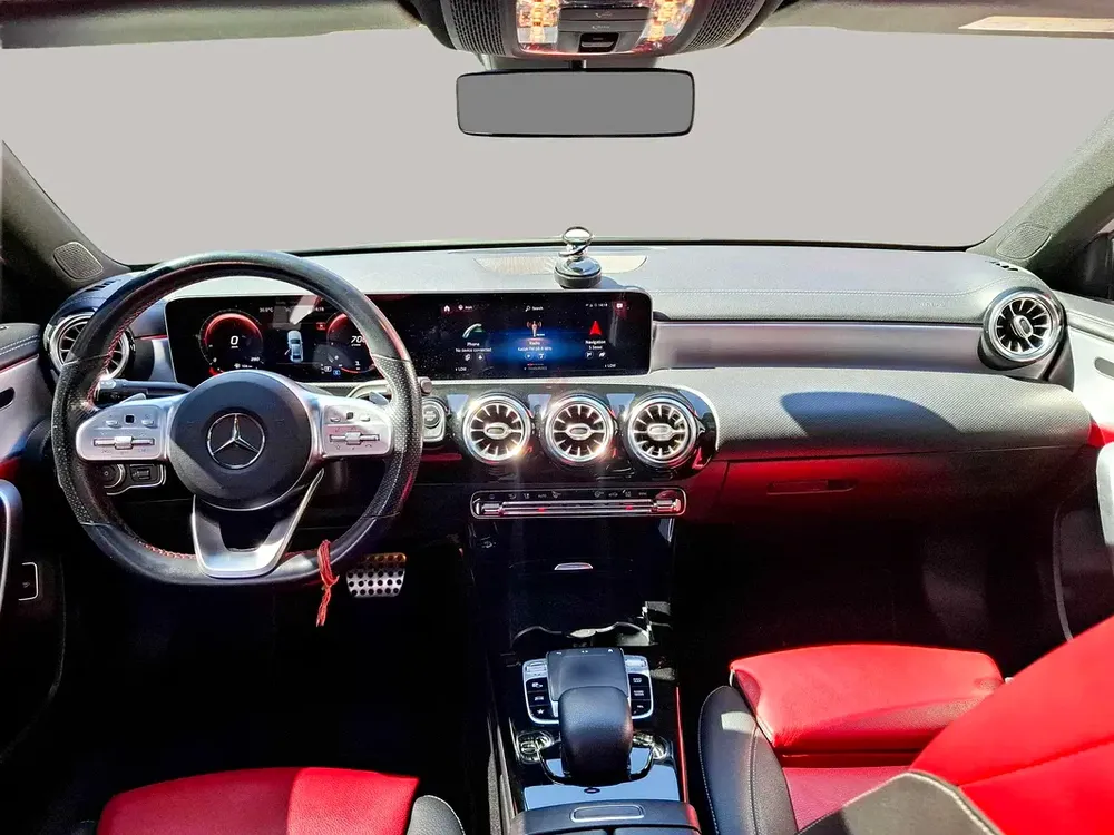 AED 1292/month | 2020 Mercedes-Benz A-Class A 250 | GCC Specs | Ref#427363 - Image 9