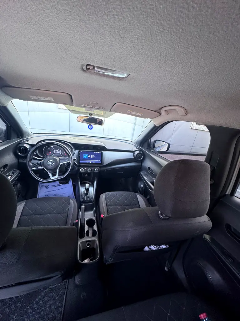 2020 Nissan Kicks S | GCC Specs | Well Maintained - Image 5