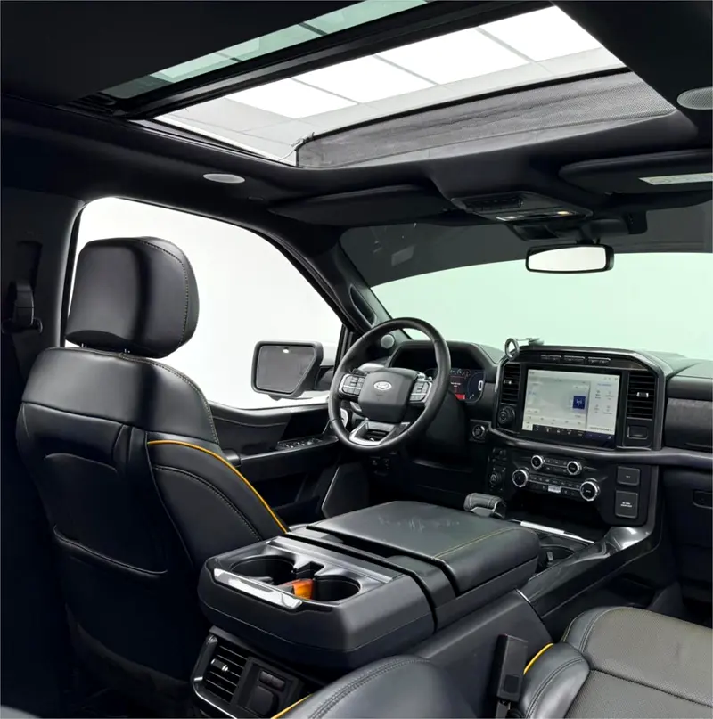 2023 Ford F-150 Tremor , Agency Warranty + Service Contract ,Full Agency Service History ,GCC - Image 10