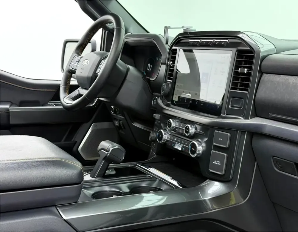 2023 Ford F-150 Tremor , Agency Warranty + Service Contract ,Full Agency Service History ,GCC - Image 13