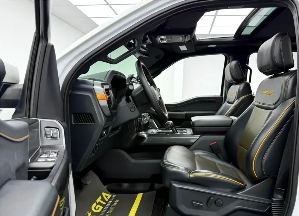 2023 Ford F-150 Tremor , Agency Warranty + Service Contract ,Full Agency Service History ,GCC - Image 14