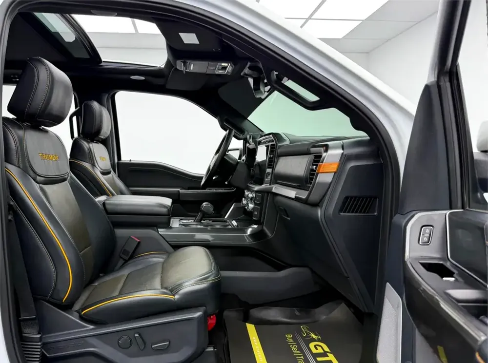 2023 Ford F-150 Tremor , Agency Warranty + Service Contract ,Full Agency Service History ,GCC - Image 15