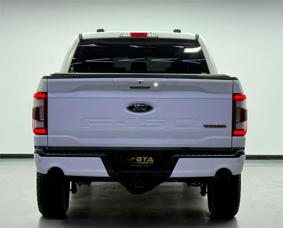 2023 Ford F-150 Tremor , Agency Warranty + Service Contract ,Full Agency Service History ,GCC - Image 5