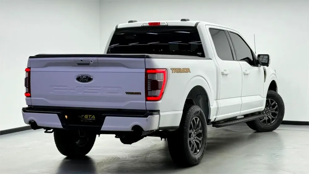 2023 Ford F-150 Tremor , Agency Warranty + Service Contract ,Full Agency Service History ,GCC - Image 6