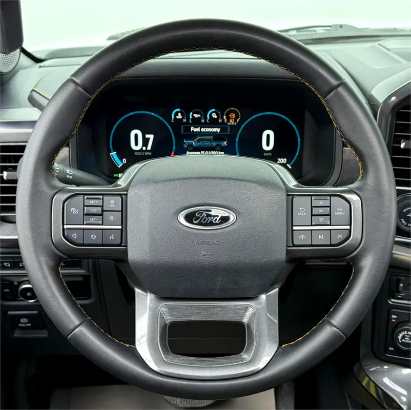 2023 Ford F-150 Tremor , Agency Warranty + Service Contract ,Full Agency Service History ,GCC - Image 7