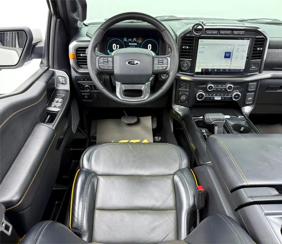 2023 Ford F-150 Tremor , Agency Warranty + Service Contract ,Full Agency Service History ,GCC - Image 8