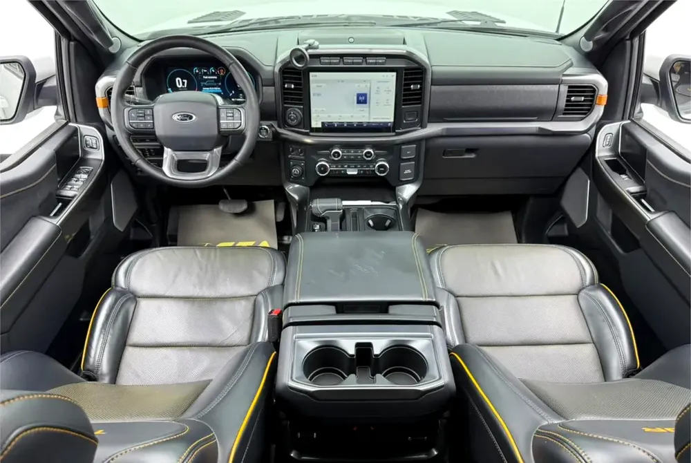 2023 Ford F-150 Tremor , Agency Warranty + Service Contract ,Full Agency Service History ,GCC - Image 9