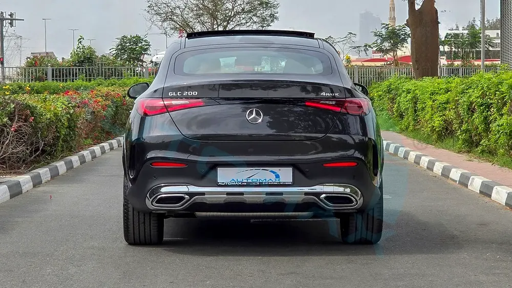 ( Eid al-Adha Offer ) 2026 Mercedes-Benz GLC 200 Coupe AMG 4Matic GCC 0Km With 2 Years Warranty - Image 6