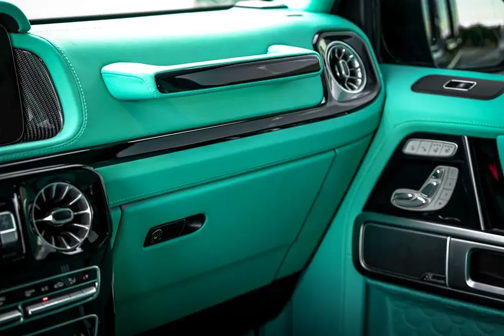2020 | Mercedes G63 AMG Brabus KIT | European Specs | Perfect Condition - Image 15