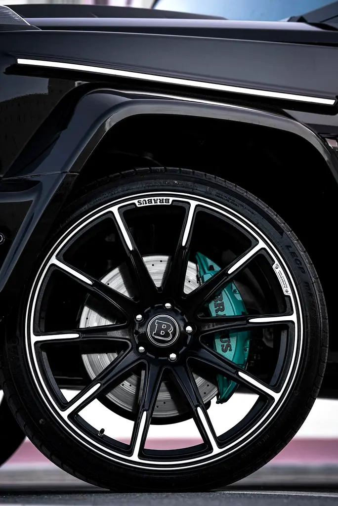 2020 | Mercedes G63 AMG Brabus KIT | European Specs | Perfect Condition - Image 6