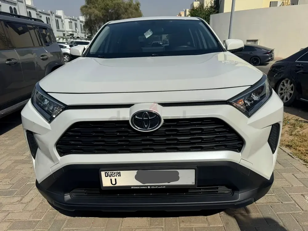 Toyota RAV4 2024 EX | GCC | 58000 km Original piant - Image 6