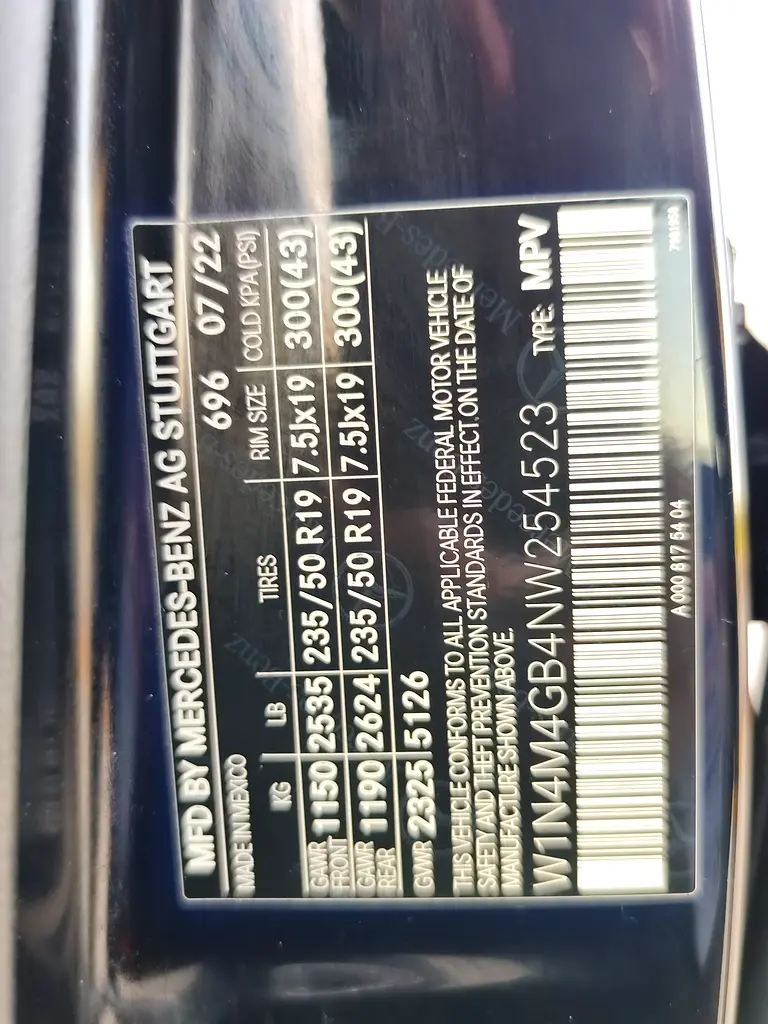 2022 Mercedes-Benz GLB 250 - American Specs - Low Mileage - Image 14