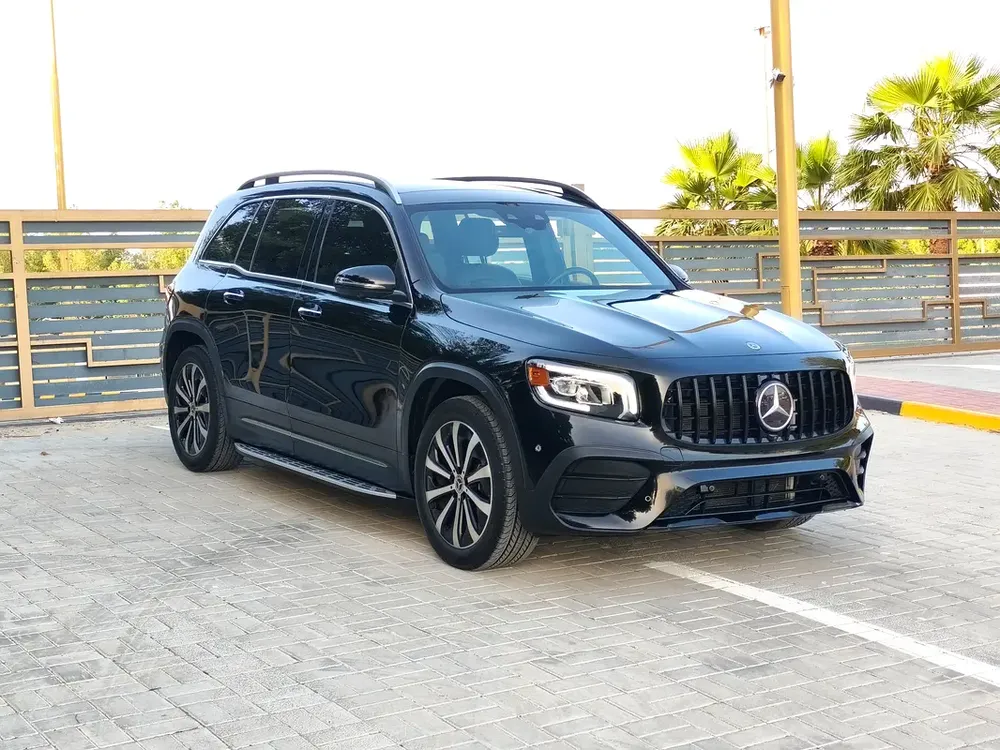 2022 Mercedes-Benz GLB 250 - American Specs - Low Mileage - Image 4