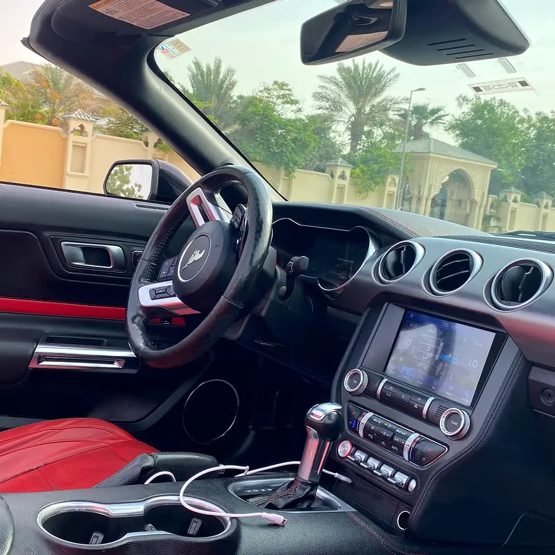 Ford Mustang EcoBoost Premium 2019 American Specs - Image 8