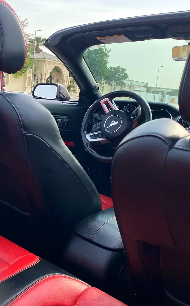 Ford Mustang EcoBoost Premium 2019 American Specs - Image 9