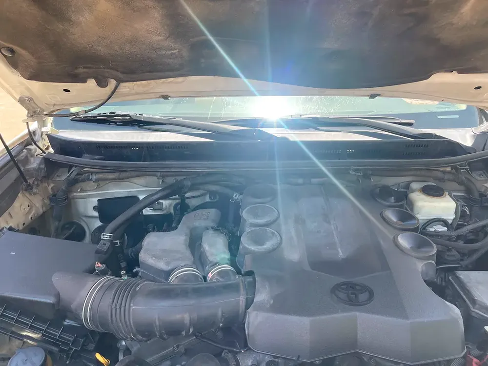 GCC Space TXL Full option Original kilometers 6 cylinder No accident - Image 6