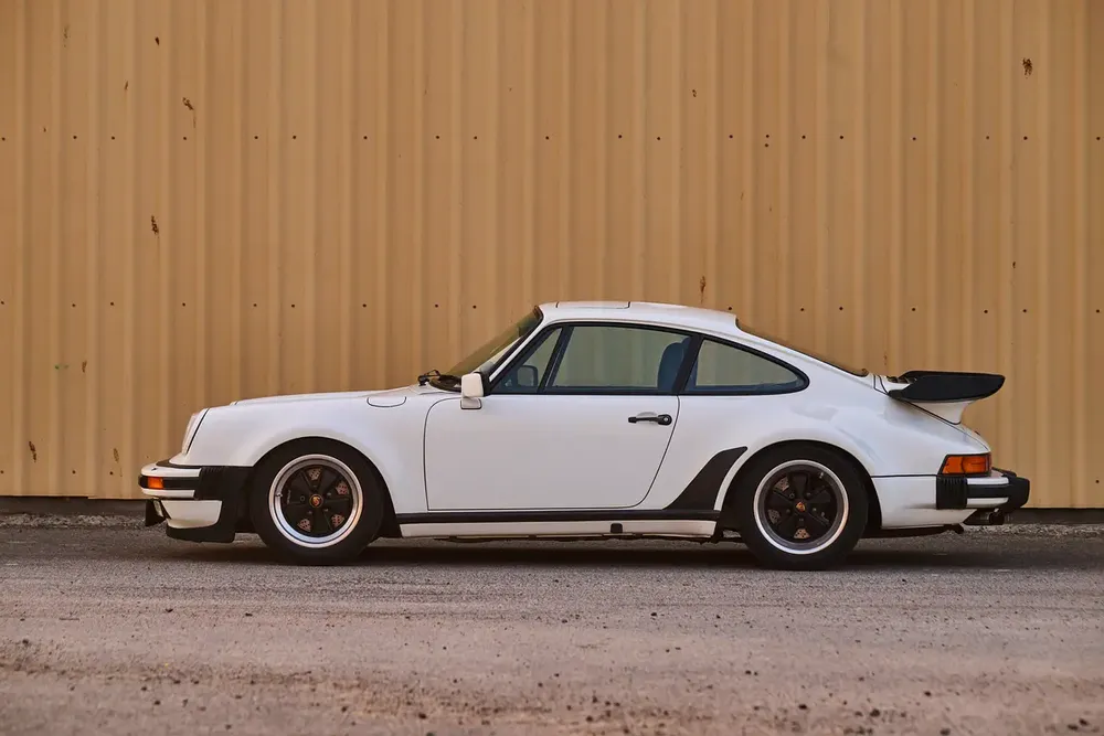 1986 Porsche 930 Turbo - Image 10