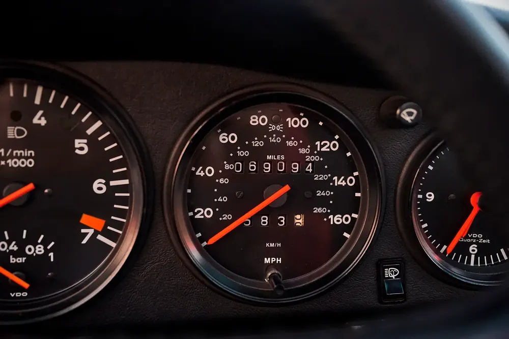 1986 Porsche 930 Turbo - Image 11