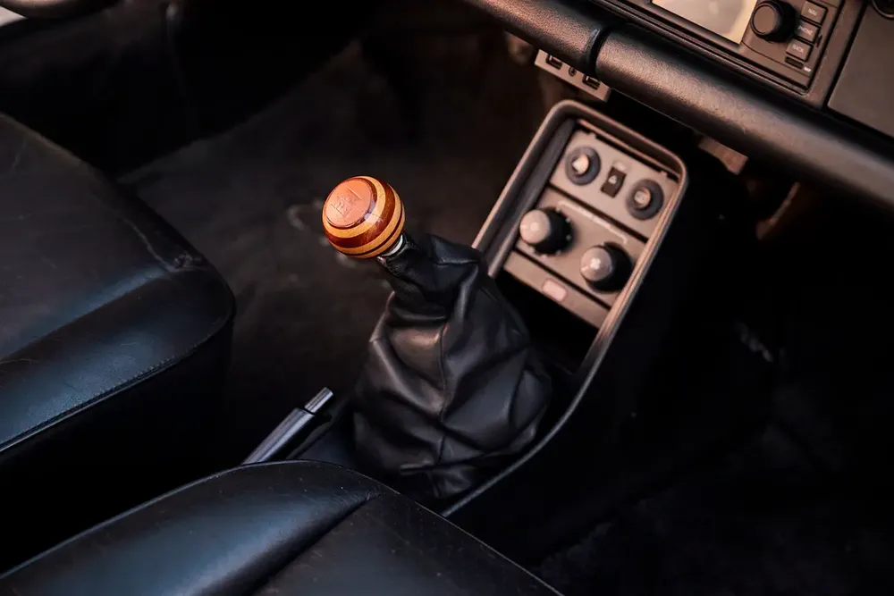1986 Porsche 930 Turbo - Image 12