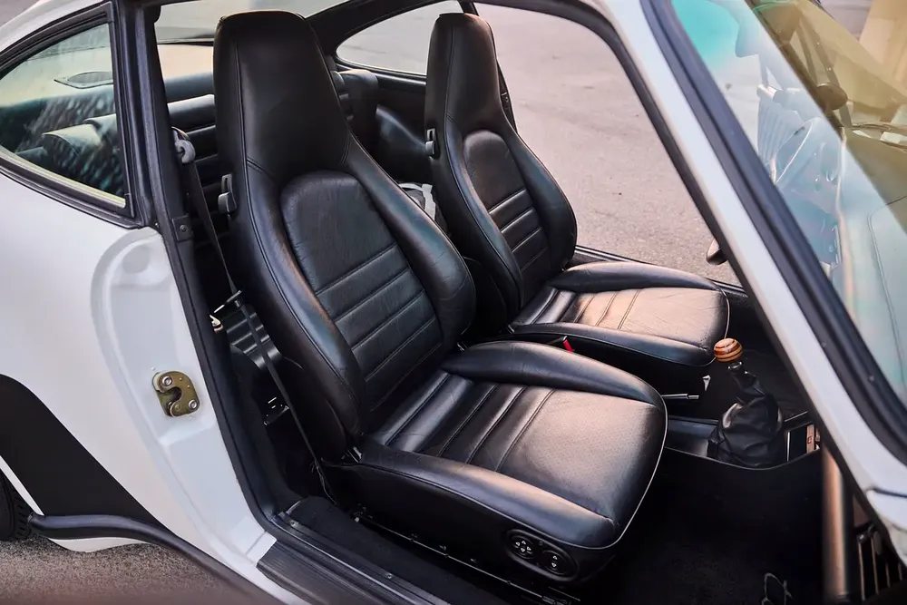 1986 Porsche 930 Turbo - Image 14