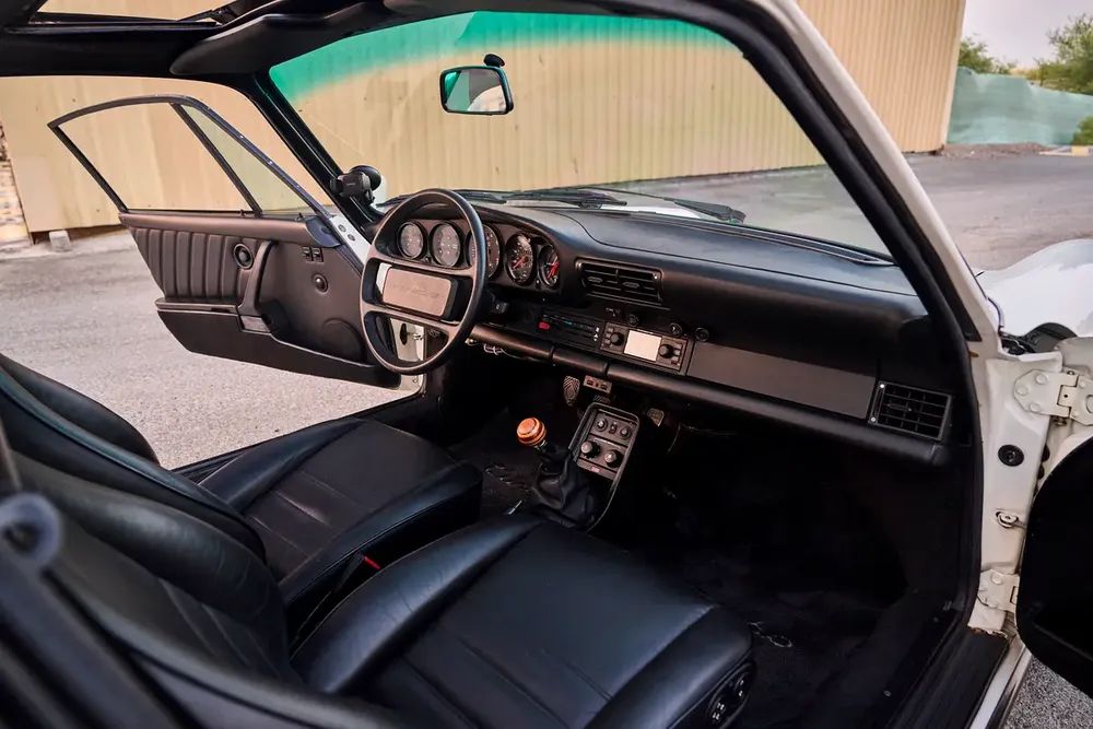 1986 Porsche 930 Turbo - Image 15