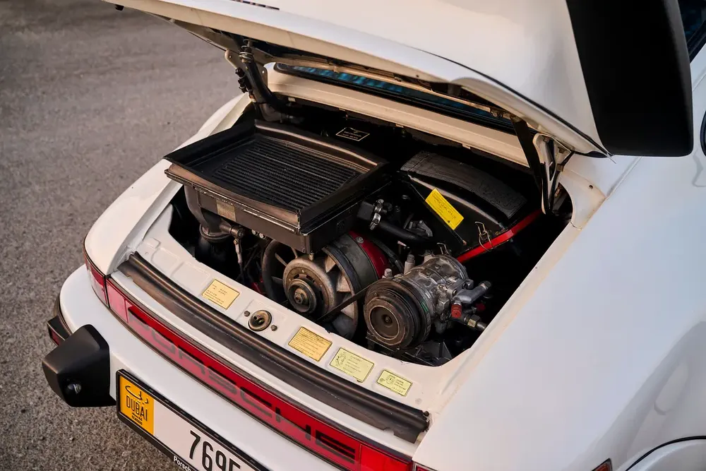 1986 Porsche 930 Turbo - Image 18