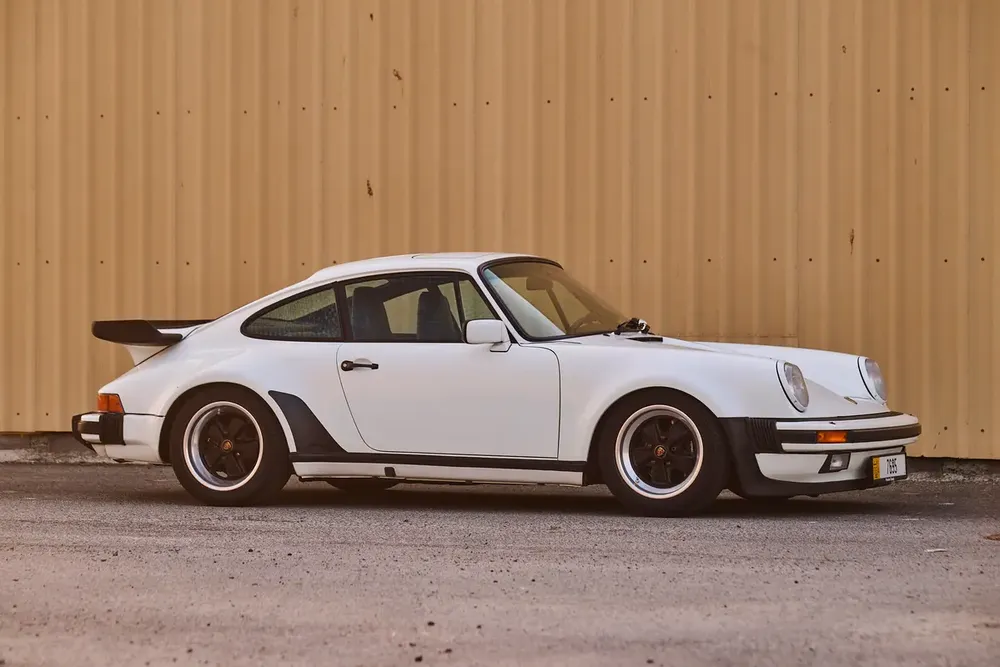 1986 Porsche 930 Turbo - Image 5