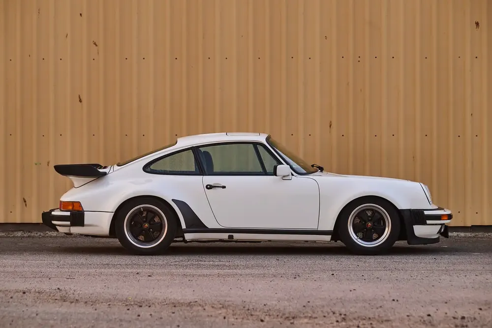 1986 Porsche 930 Turbo - Image 6