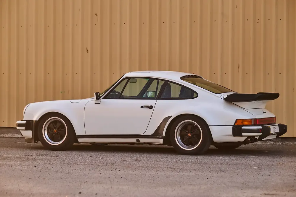 1986 Porsche 930 Turbo - Image 9