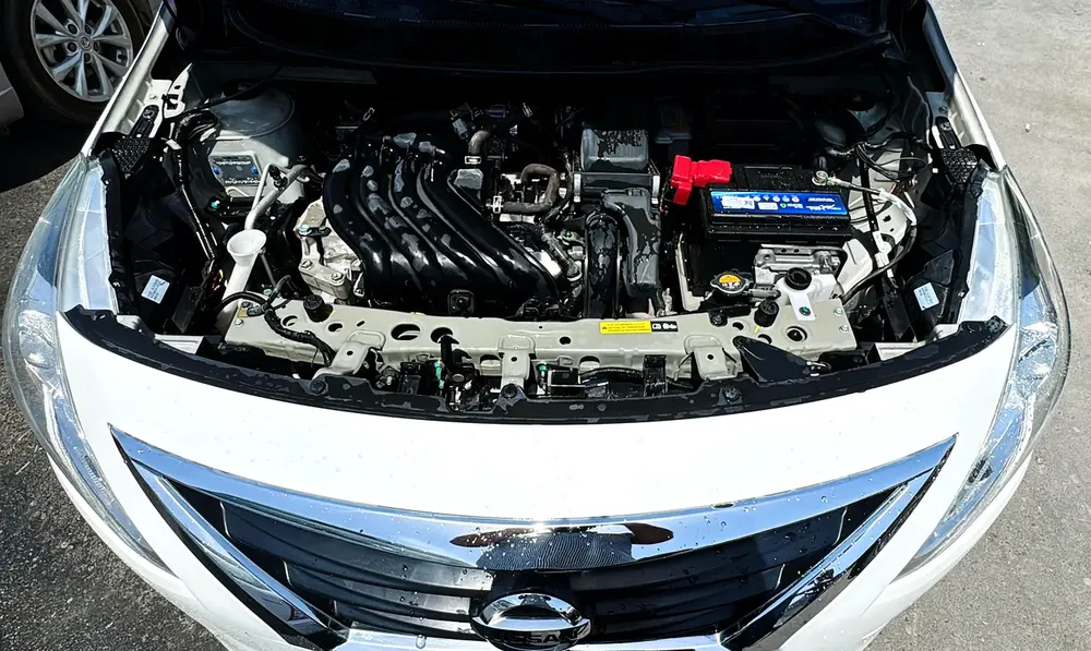 Nissan Sunny 2023 - Image 9