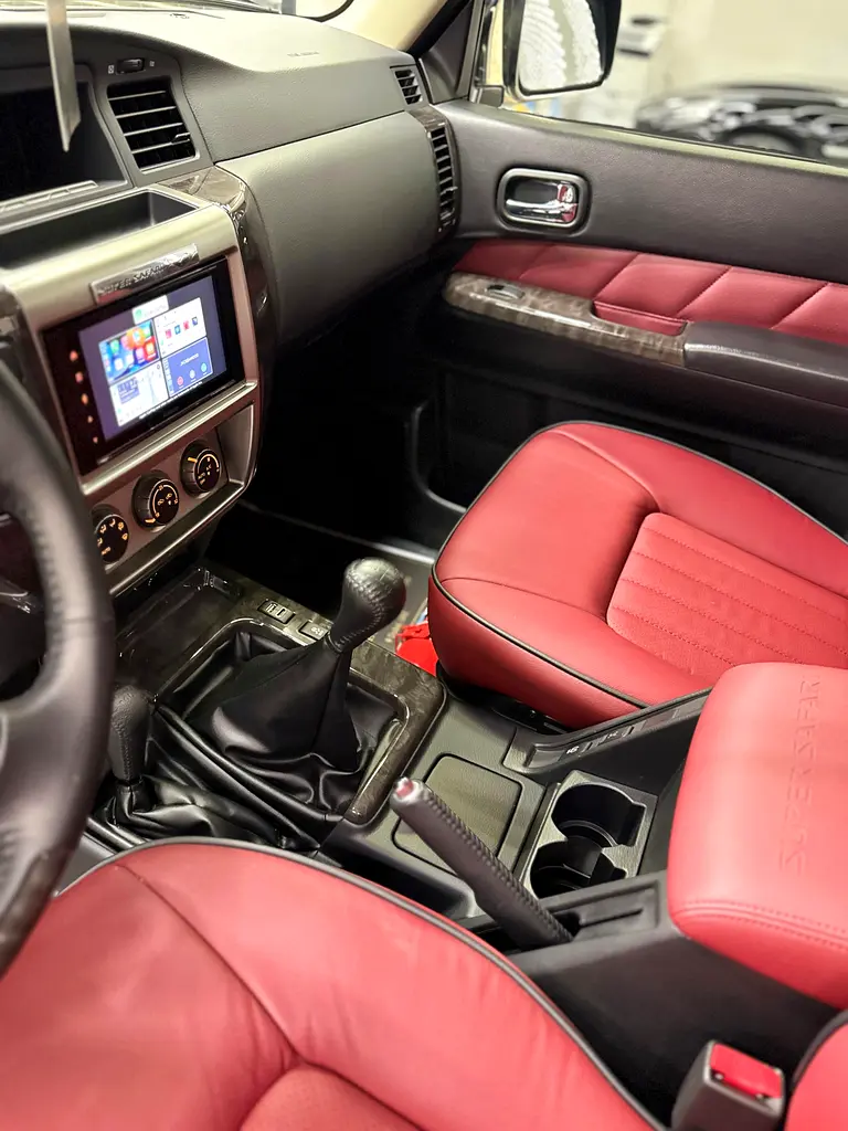 Nissan Safari - Image 10