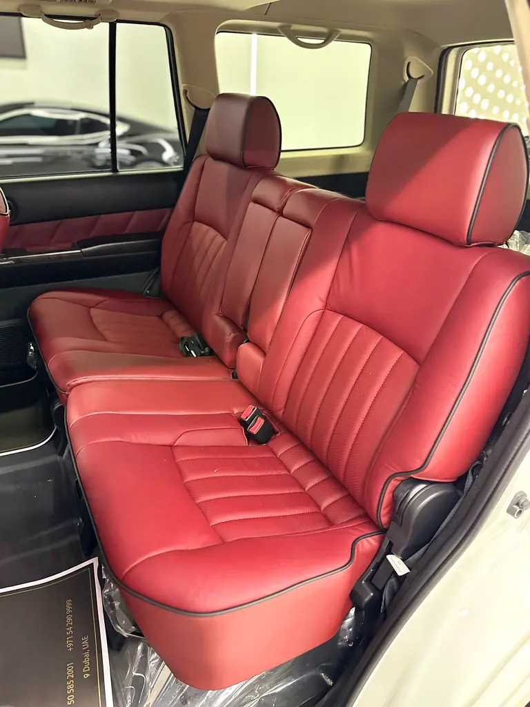 Nissan Safari - Image 13