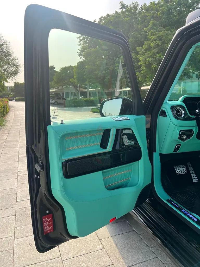 MERCEDES G800 BRABUS - Image 12