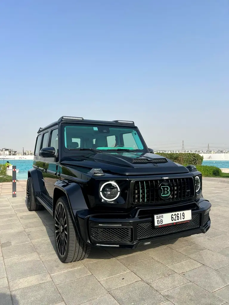 MERCEDES G800 BRABUS - Image 4